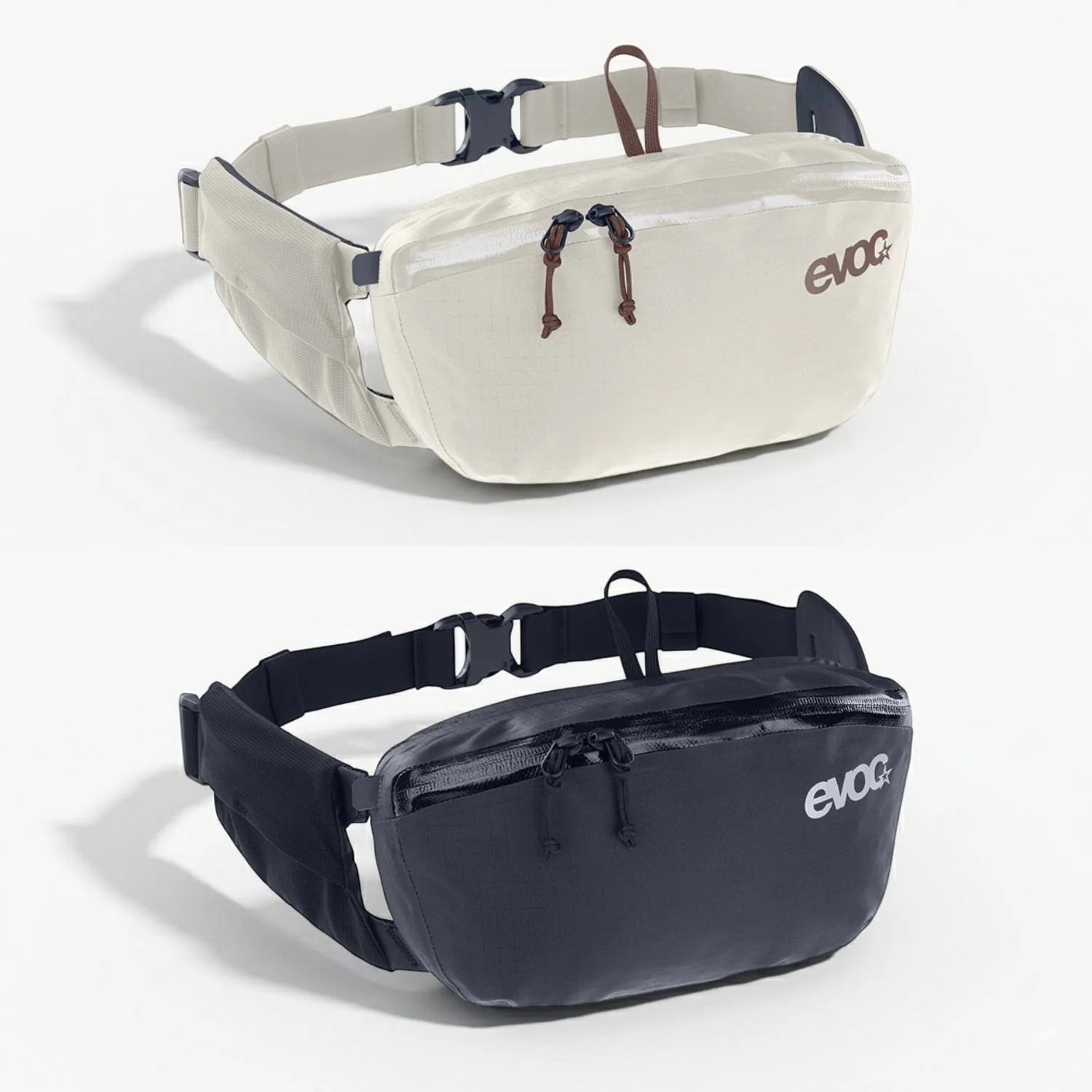 EVOC Hip Pouch 3D Water Proof 2