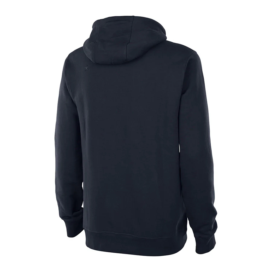 EVOC Logo Hoody – Organic Cotton Fleece Pullover - Image 2