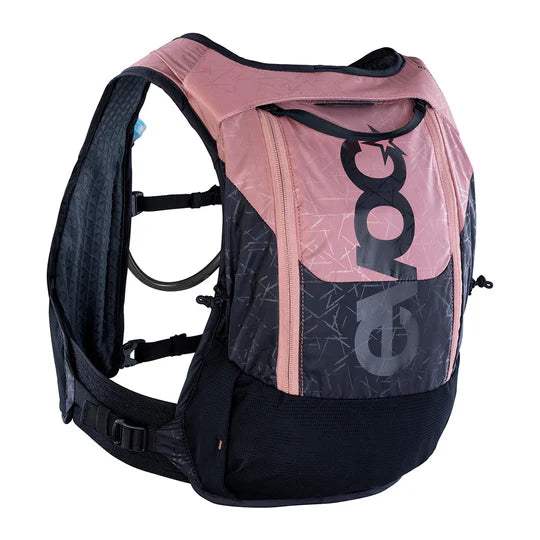 EVOC Hydro Pro Hydration Bag w/ Bladder Ultra Light Hydration Vest Pack with Secure Fit and Quick-Access Compartments - Image 11