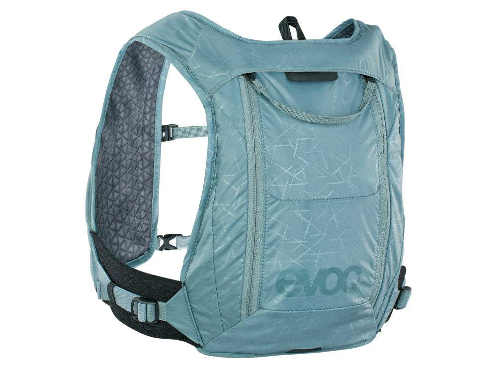 EVOC Hydro Pro Hydration Bag w/ Bladder Ultra Light Hydration Vest Pack with Secure Fit and Quick-Access Compartments - Image 12
