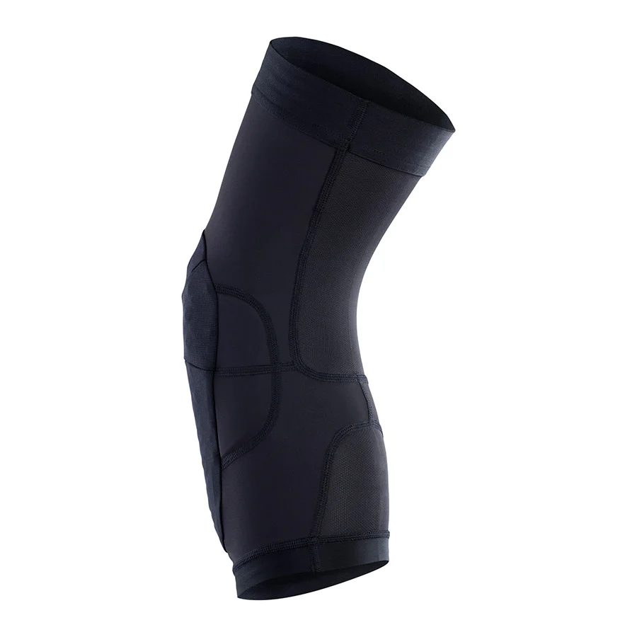 EVOC Knee Protector LS Flex Lite – Level 2 Lightweight Knee Guards, Black - Image 4