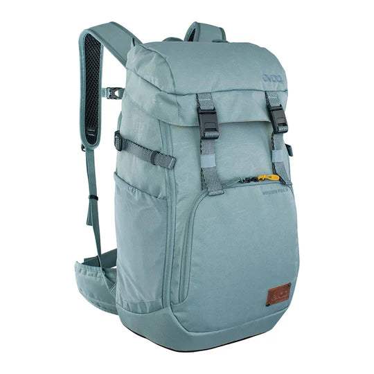 EVOC Mission Pro 28L Backpack – Ventilated, Multi-Compartment Design for Everyday Use - Image 3