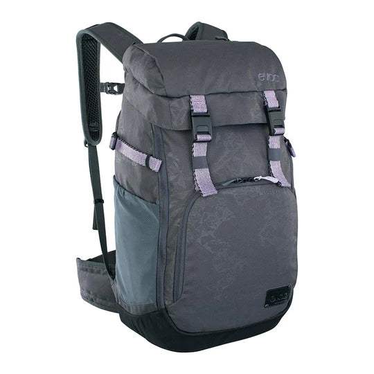 EVOC Mission Pro 28L Backpack – Ventilated, Multi-Compartment Design for Everyday Use - Image 5