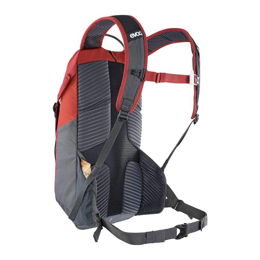 EVOC Ride 12L Hydration Bag Versatile Entry-Level Riding Backpack with Comfort and Storage - Image 12