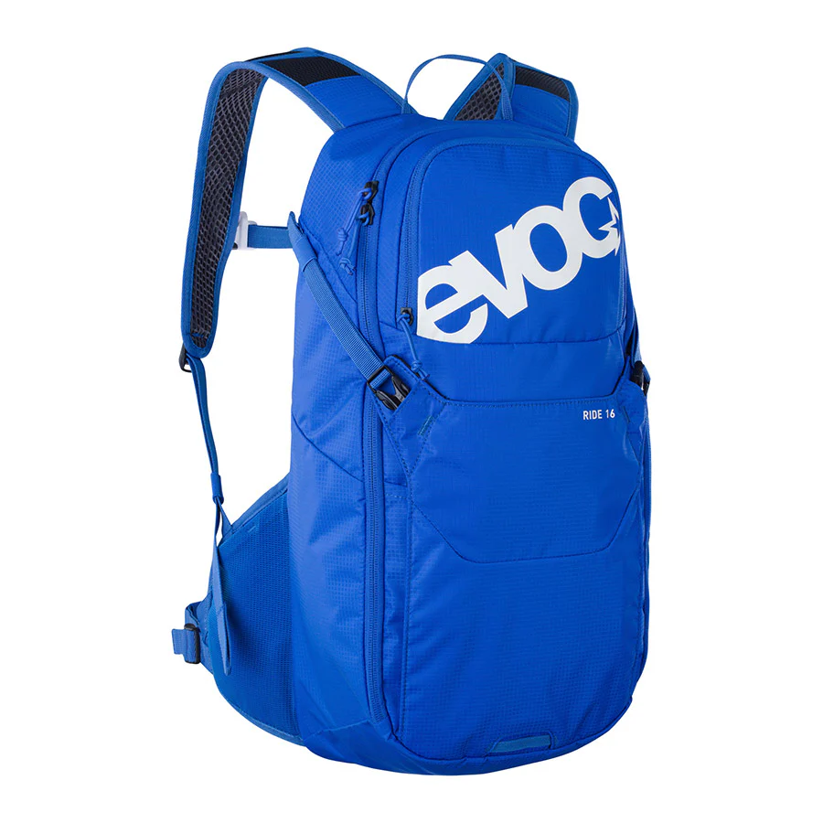 EVOC Ride 16L Hydration Bag Versatile 16L Allrounder Backpack with Hydration System & Helmet Storage - Image 7