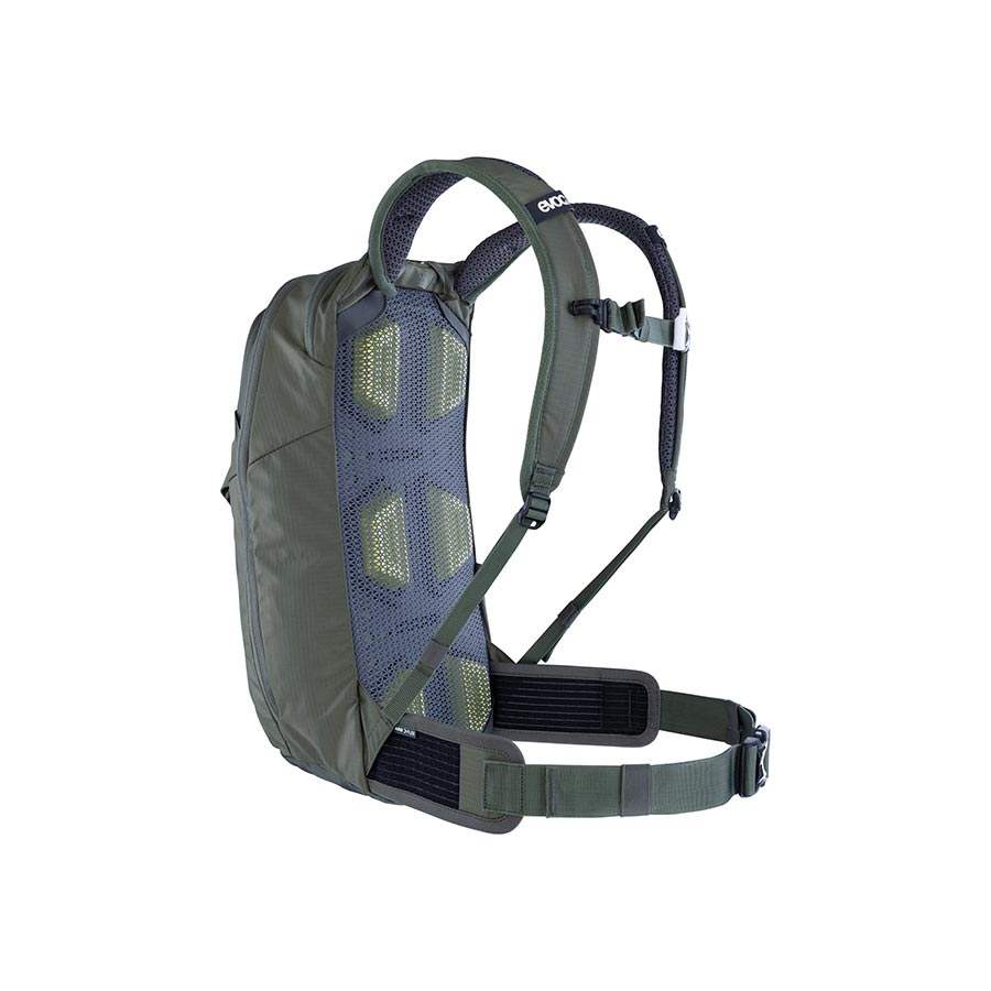 EVOC Stage 12 Hydration Bag Versatile 12L Daypack for Biking & Hiking with Hydration System and Comfort Fit - Image 7