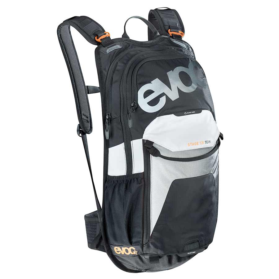 EVOC Stage 12 Hydration Bag Versatile 12L Daypack for Biking & Hiking with Hydration System and Comfort Fit - Image 9
