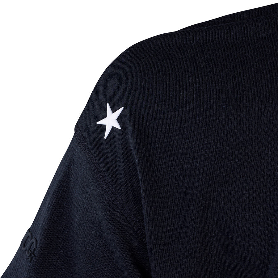 EVOC Logo T-Shirt – Women’s, Black, Classic Cotton - Image 2