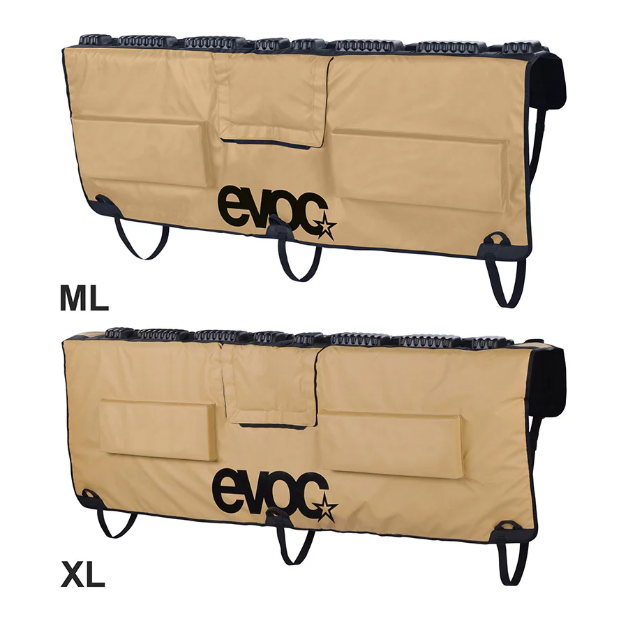 EVOC Tailgate Pad Curve Tailgate Pad - Image 5