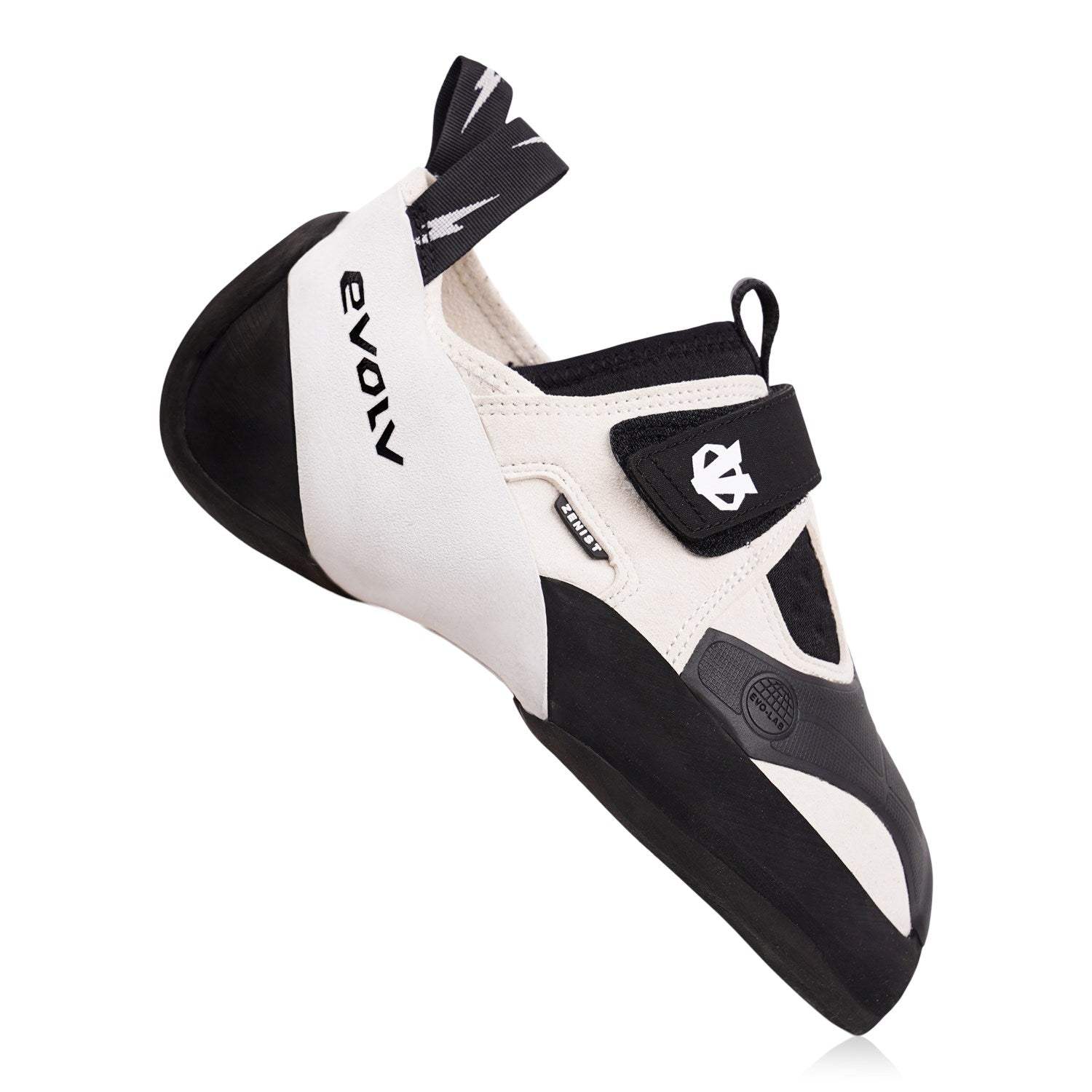 Evolv Zenist Men's Climbing Shoes – High-Performance Rock Climbing Footwear