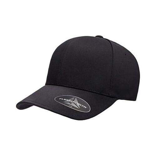 Flexfit Delta 180 Hat Seamless Fitted Cap Closed Back Stretch-fitted Performance Hat - Image 8