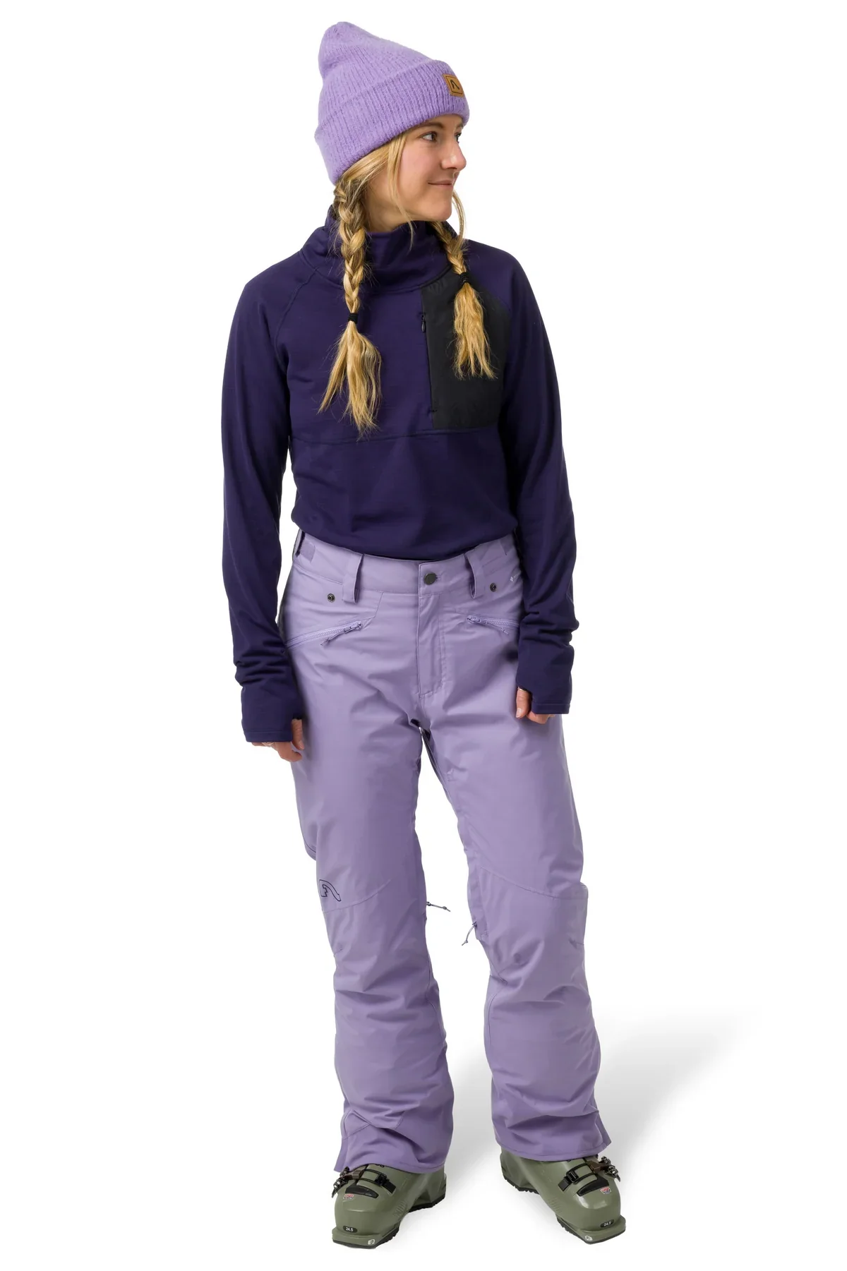 FlyLow Daisy Pants - Women's 2026 | Warmth and Style for Cold-Weather Skiers - Image 10