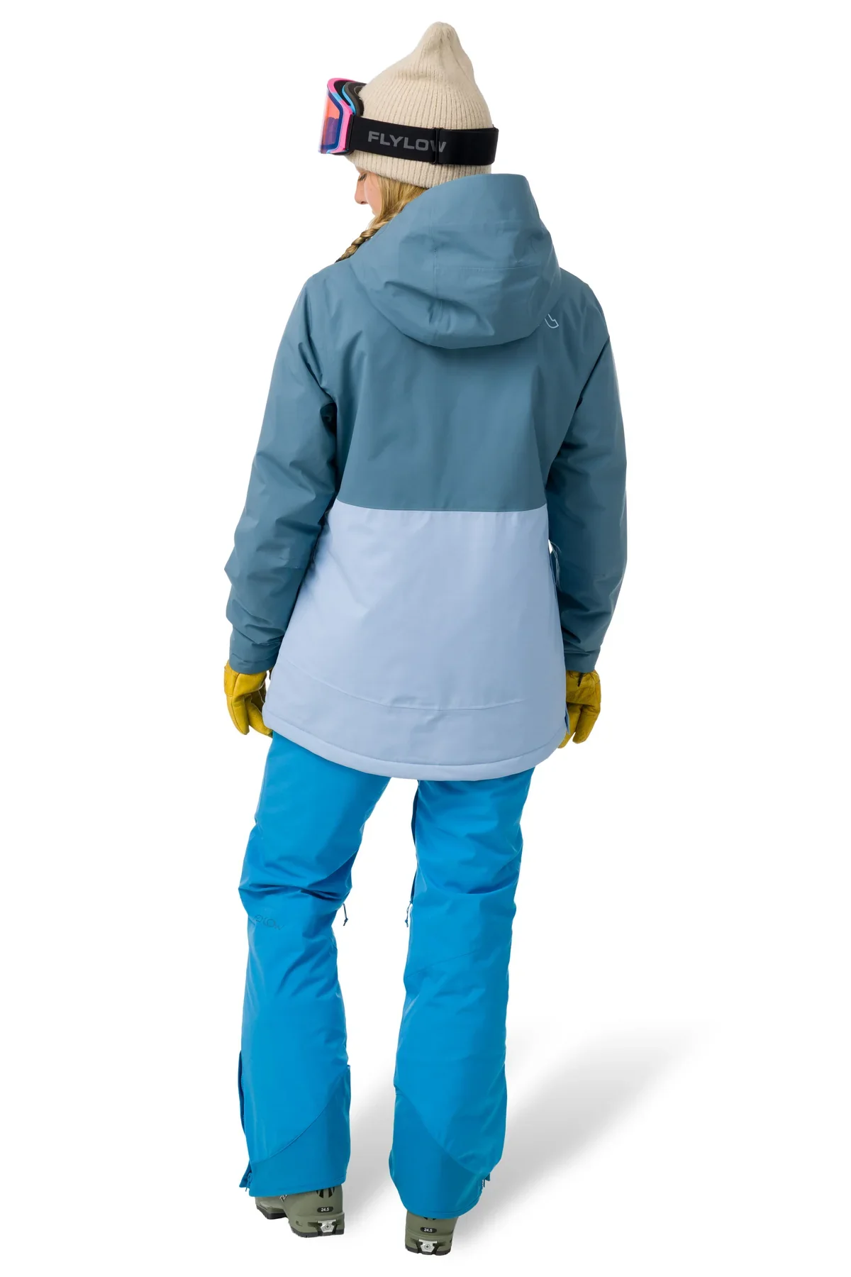 FlyLow Daisy Pants - Women's 2026 | Warmth and Style for Cold-Weather Skiers - Image 14