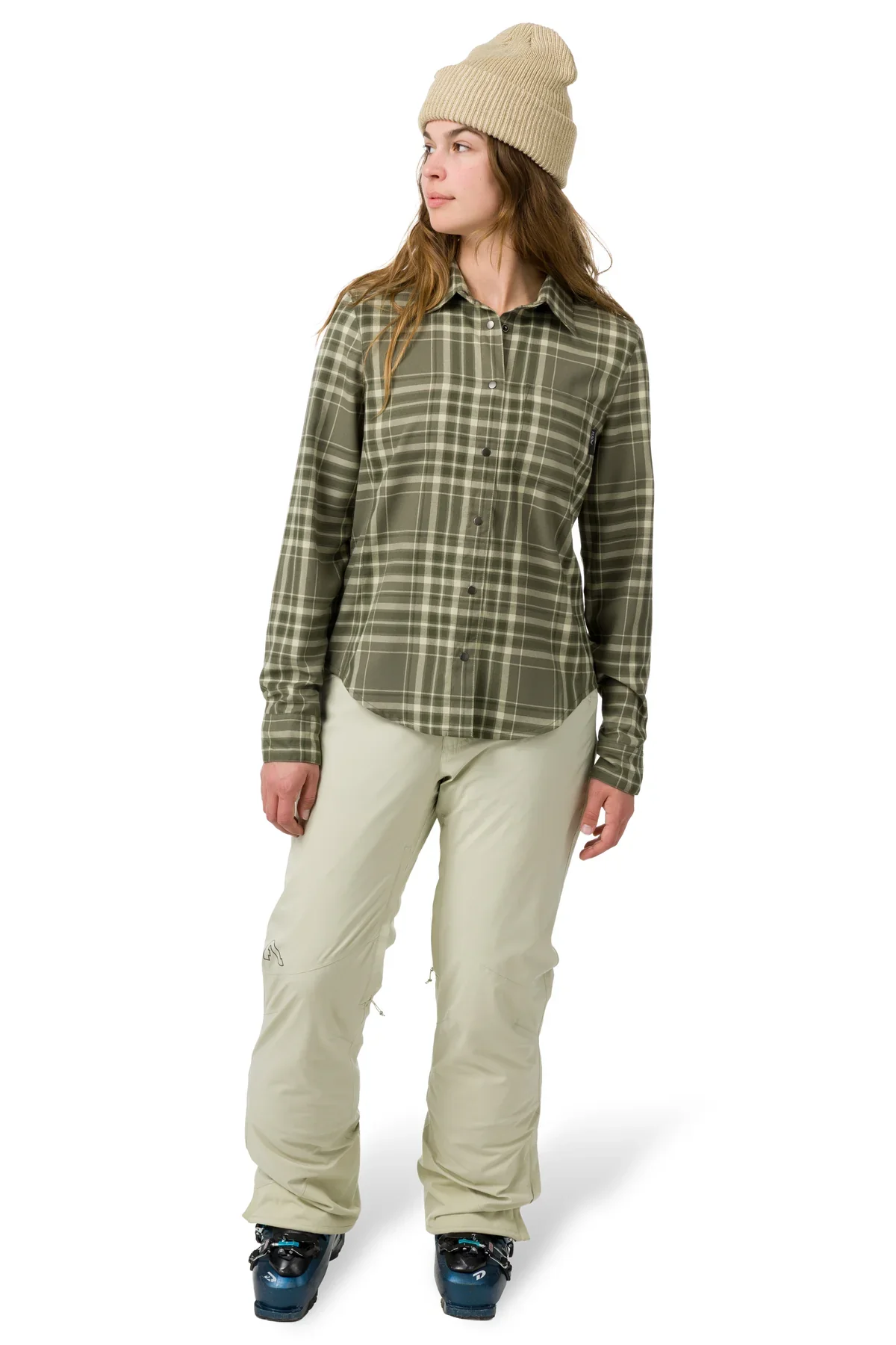 FlyLow Daisy Pants - Women's 2026 | Warmth and Style for Cold-Weather Skiers - Image 16