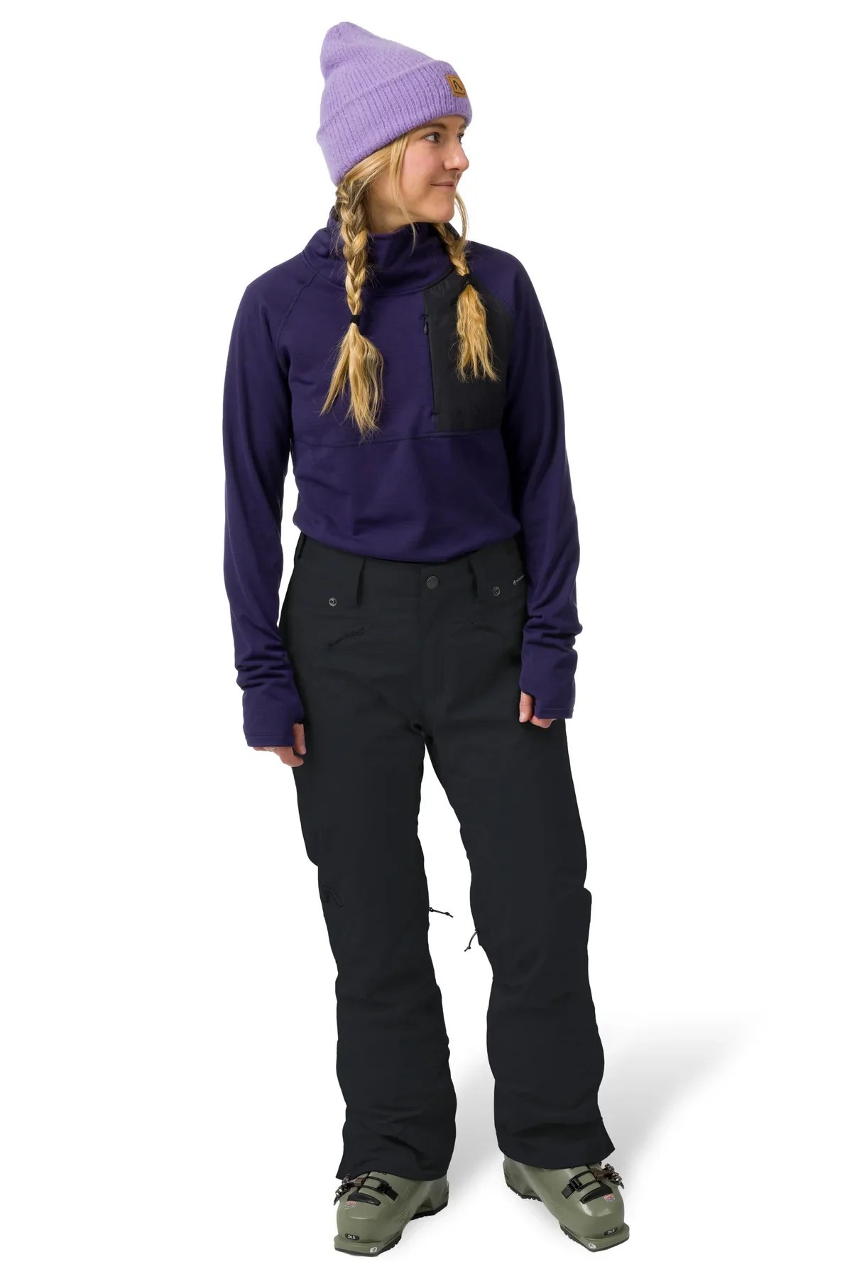 FlyLow Daisy Pants - Women's 2026 | Warmth and Style for Cold-Weather Skiers - Image 7