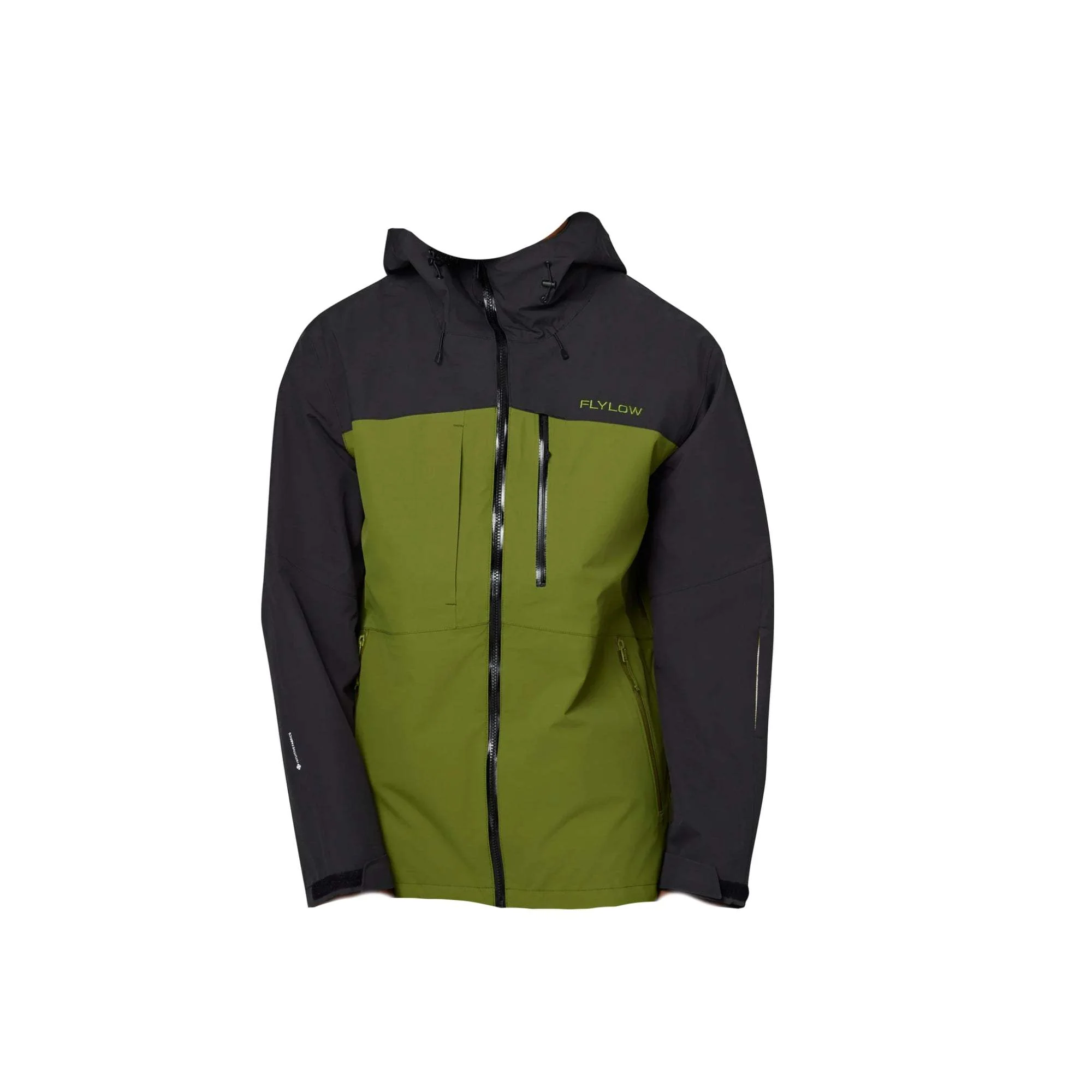 FlyLow Men's Quantum Stormproof Pro Jacket - Image 3