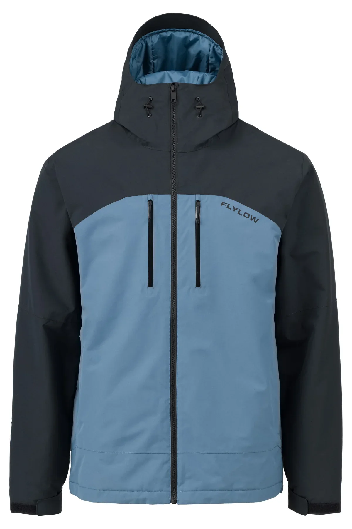 FlyLow Roswell Jacket Men's Insulated Two Layer Ski and Snowboard Jacket - Image 19