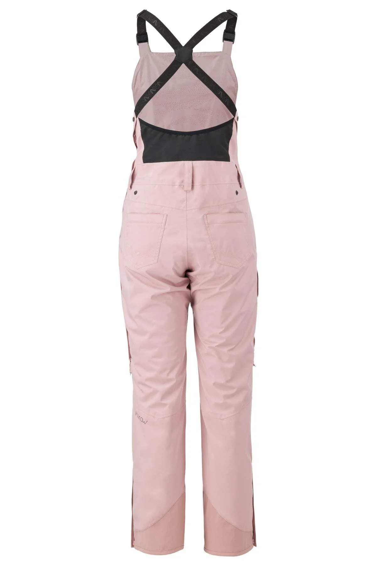 FlyLow Sphynx Bib - Women's | Insulated Bib Ski Pants with Ultimate Warmth and Performance - Image 4