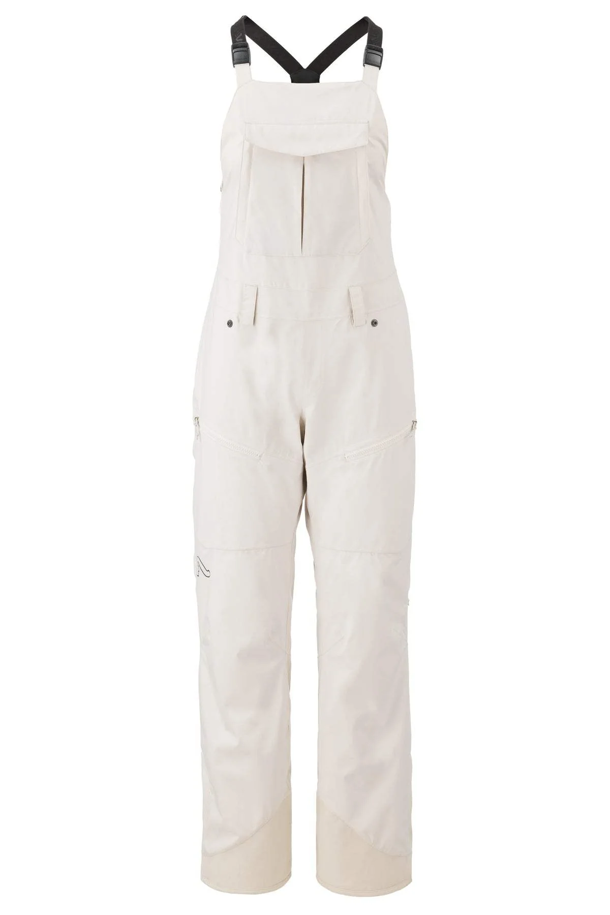 FlyLow Sphynx Bib - Women's | Insulated Bib Ski Pants with Ultimate Warmth and Performance - Image 5