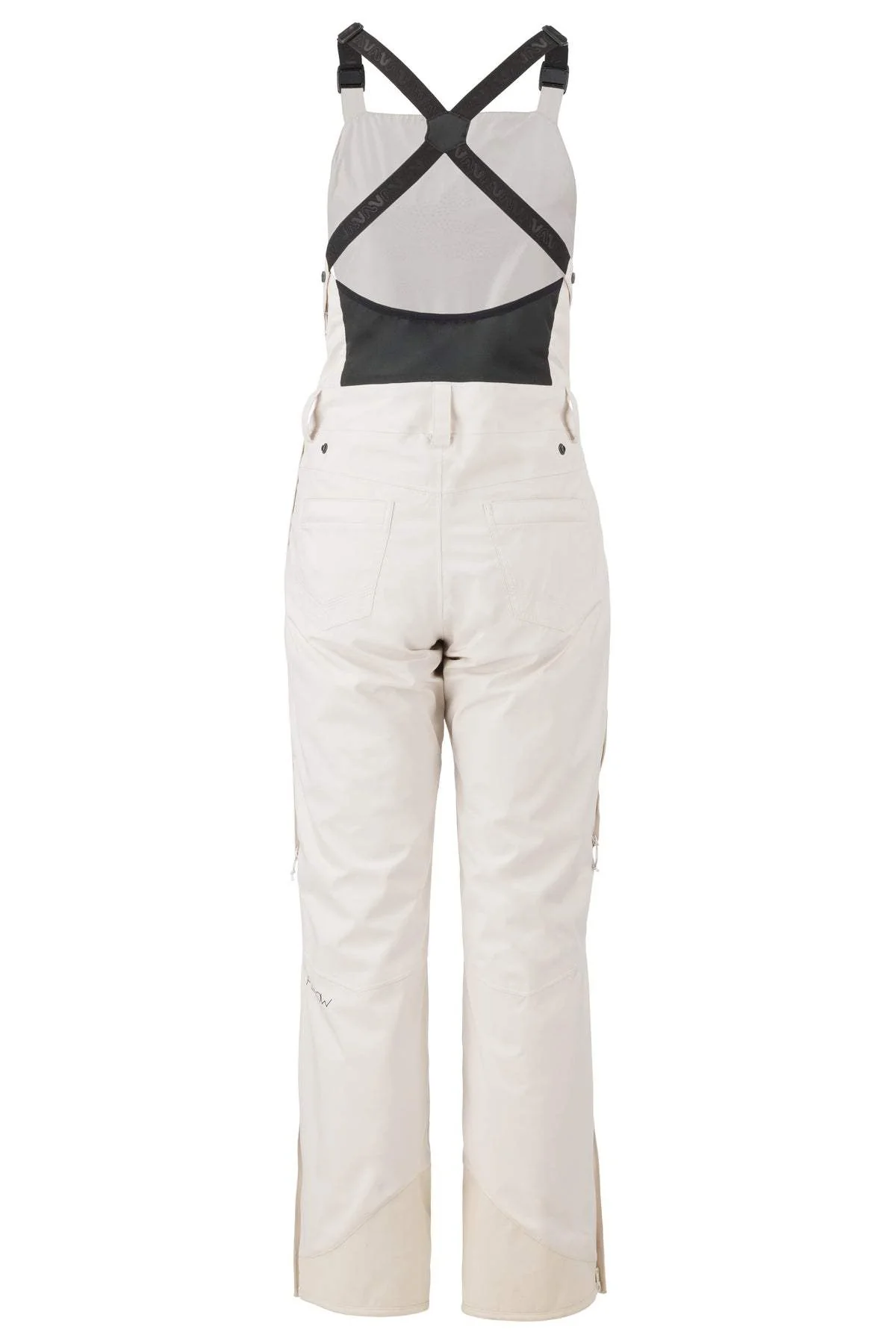 FlyLow Sphynx Bib - Women's | Insulated Bib Ski Pants with Ultimate Warmth and Performance - Image 7