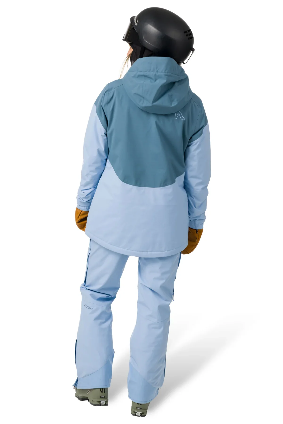 FlyLow Sarah Jacket Women's Insulated Ski Jacket Snowboard Jacket - Image 26