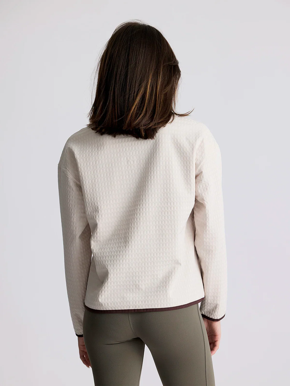 Free Fly Gridback Fleece Snap Pullover - Women's - Image 2
