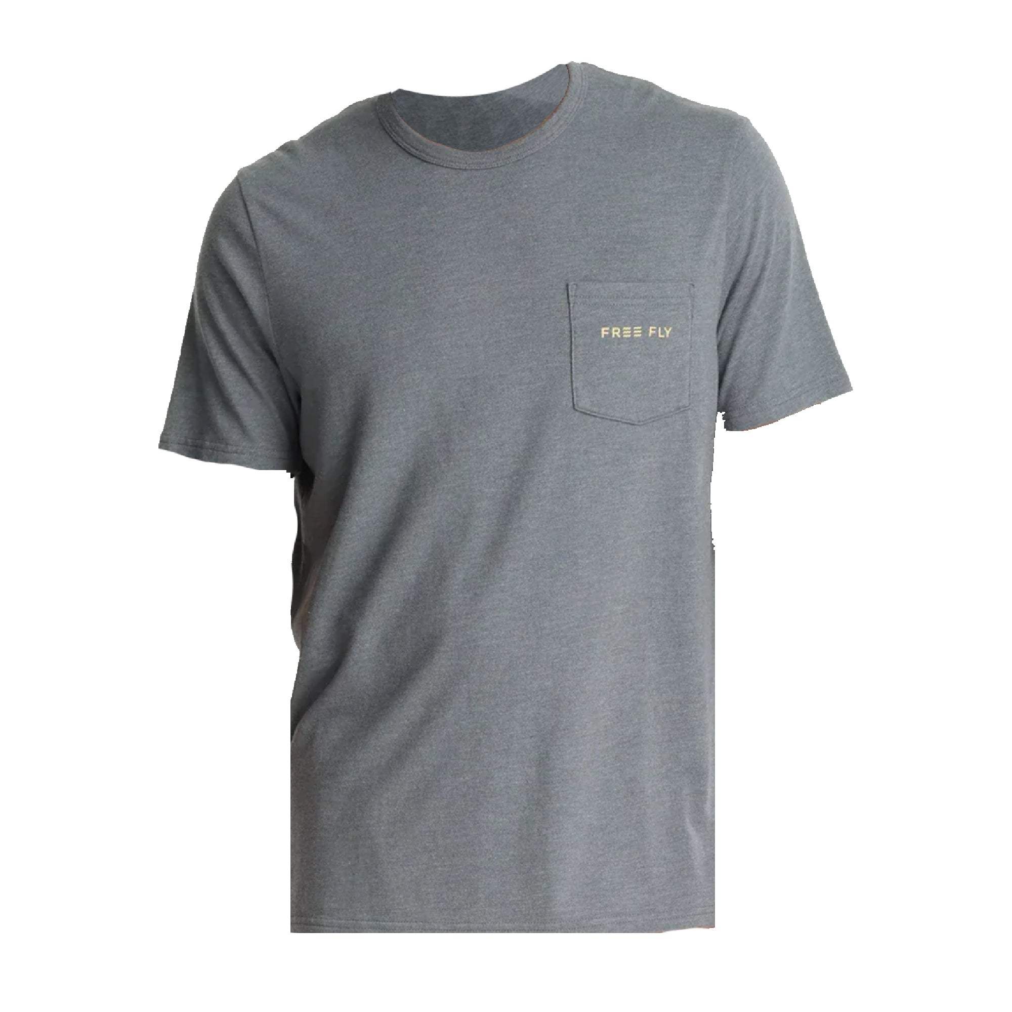 Free Fly Men's Sun & Surf Pocket Tee - Image 2