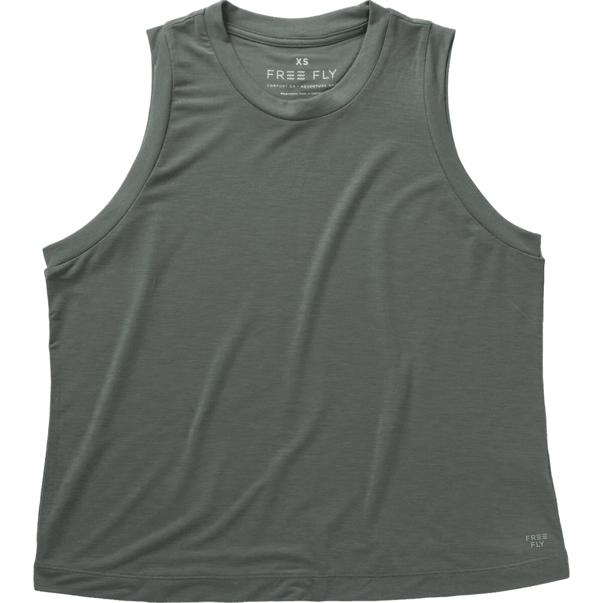 Free Fly Women's Elevate Lightweight Tank Top - Image 5