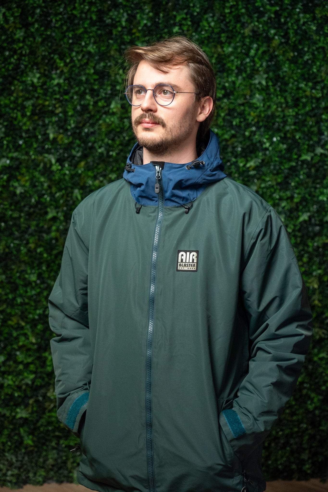 Airblaster Men’s Freedom Parka – Versatile, Weatherproof Snowboarding & Ski Jacket - Image 3