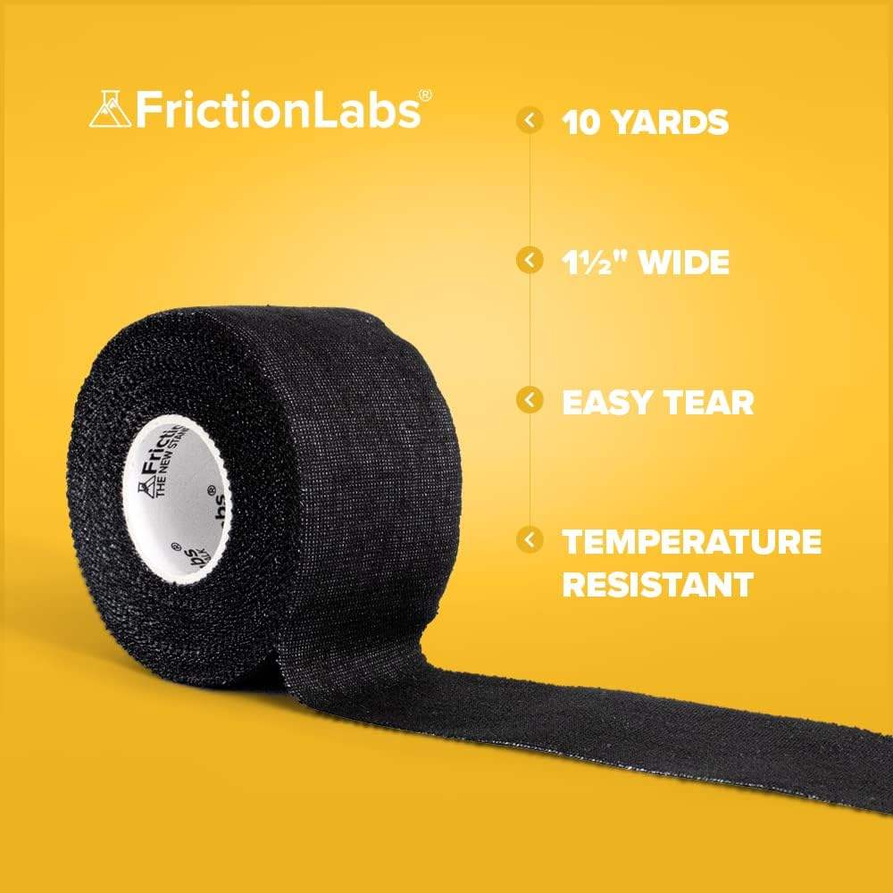 Friction Labs Climbing Tape - Black - Image 2