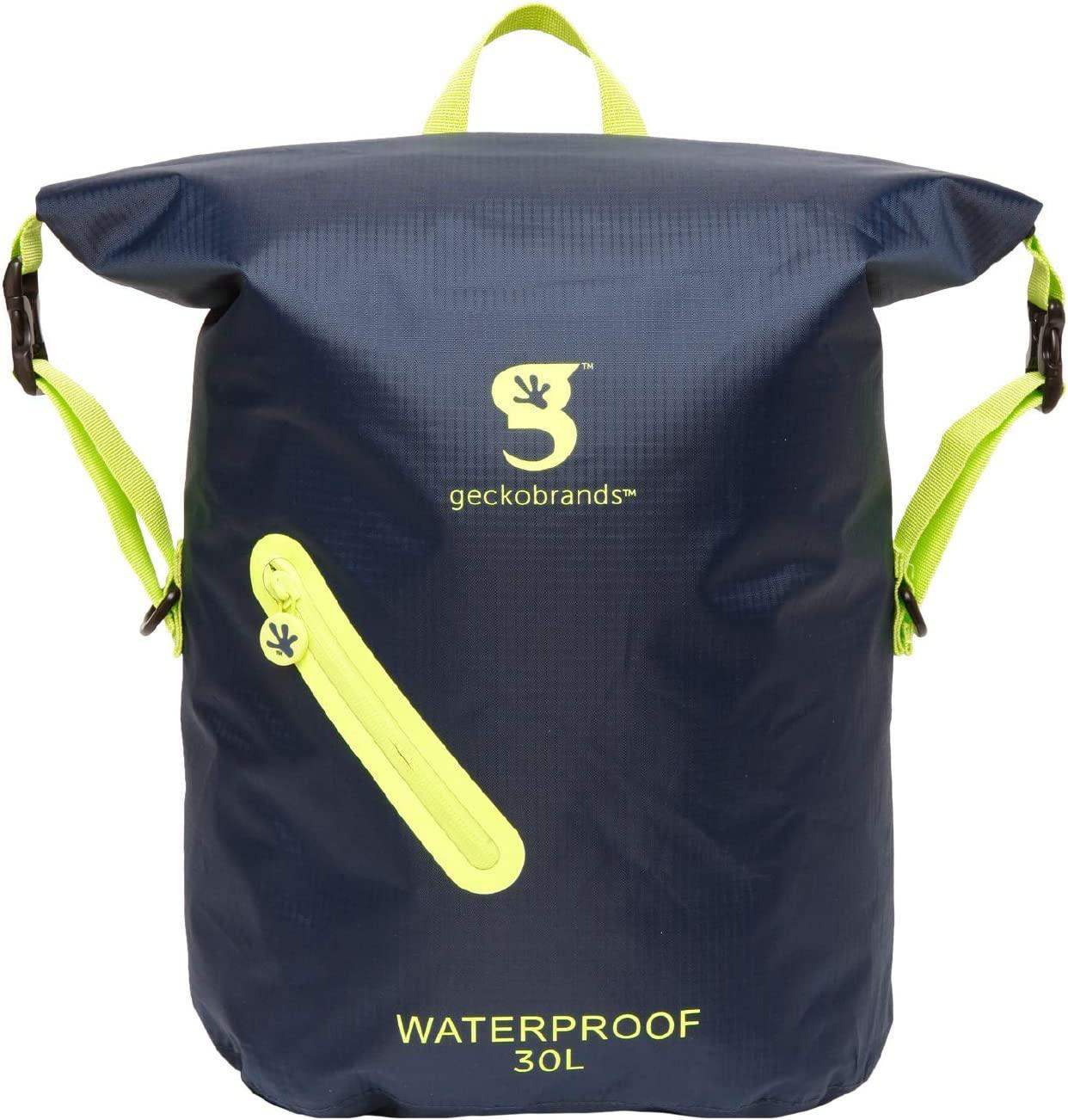 Gecko Waterproof Lightweight Backpack - Image 3
