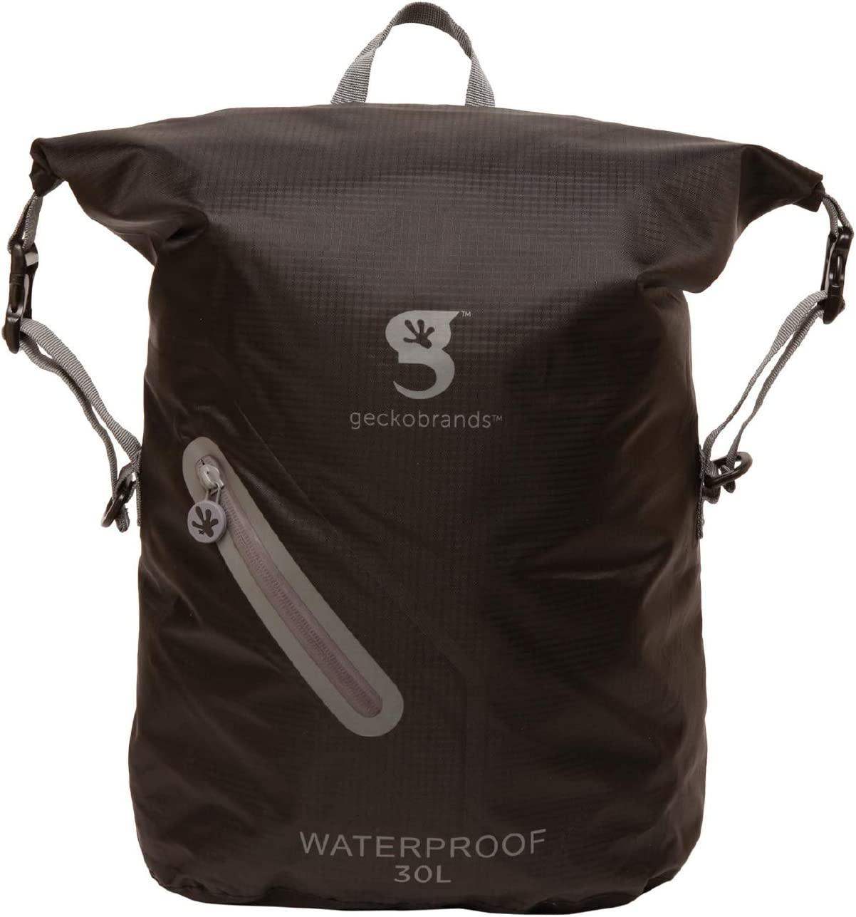 Gecko Waterproof Lightweight Backpack - Image 4