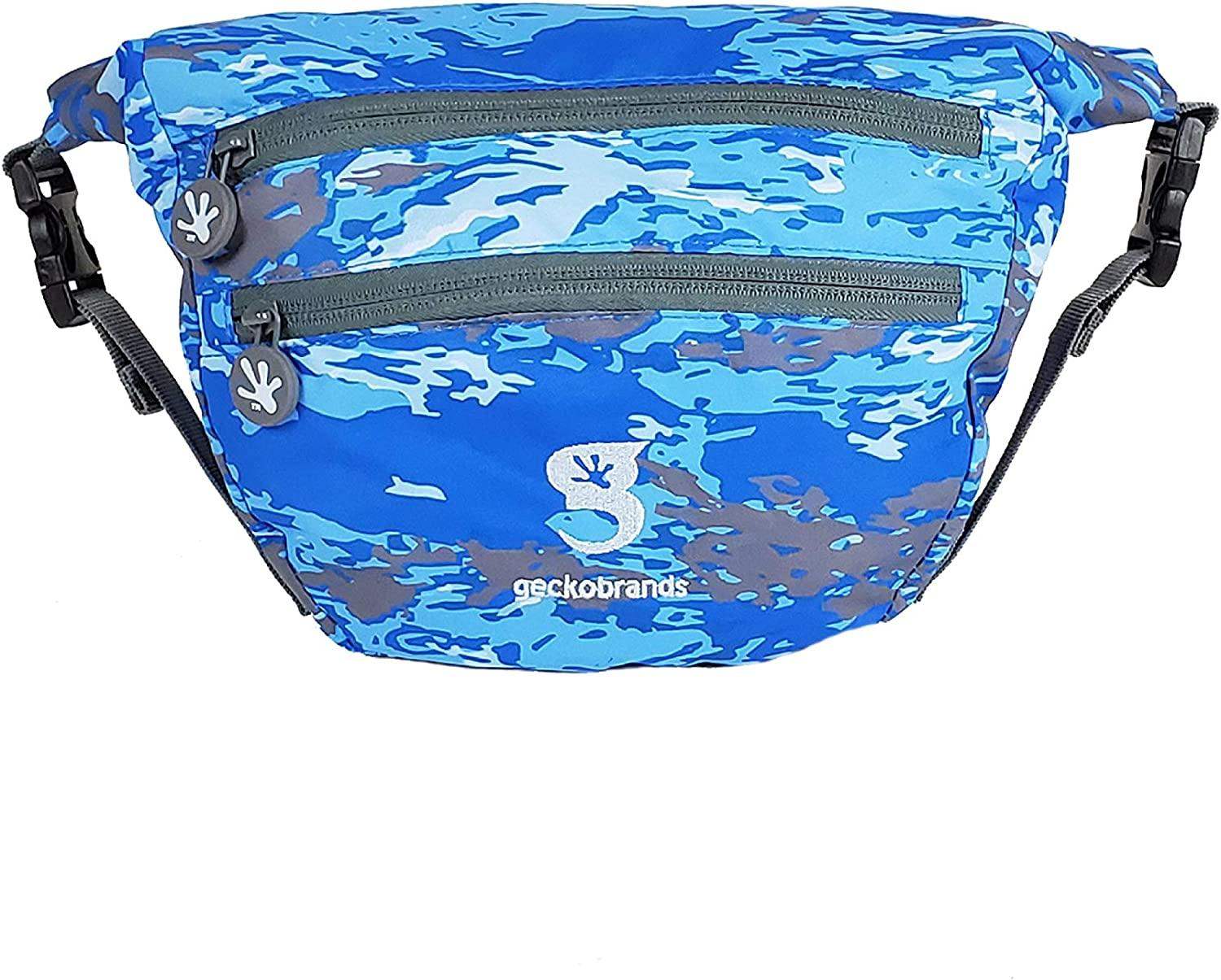 Gecko Waterproof Lightweight Dry Bag Waist Pouch - Image 3