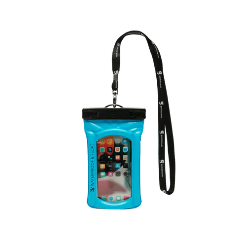 Gecko Waterproof Phone Dry Bag - Image 5