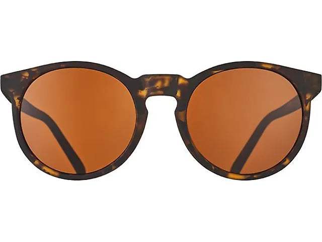 Goodr Circle Gs Polarized Sunglasses – No-Slip, No-Bounce, UV400 Protection with Retro Round Frame for Running, Cycling & Everyday Wear - Image 2
