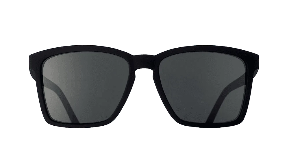 Goodr LFGs Polarized Performance Sunglasses – No-Slip, No-Bounce, UV400 Protection for Small Faces & Big Adventures - Image 4