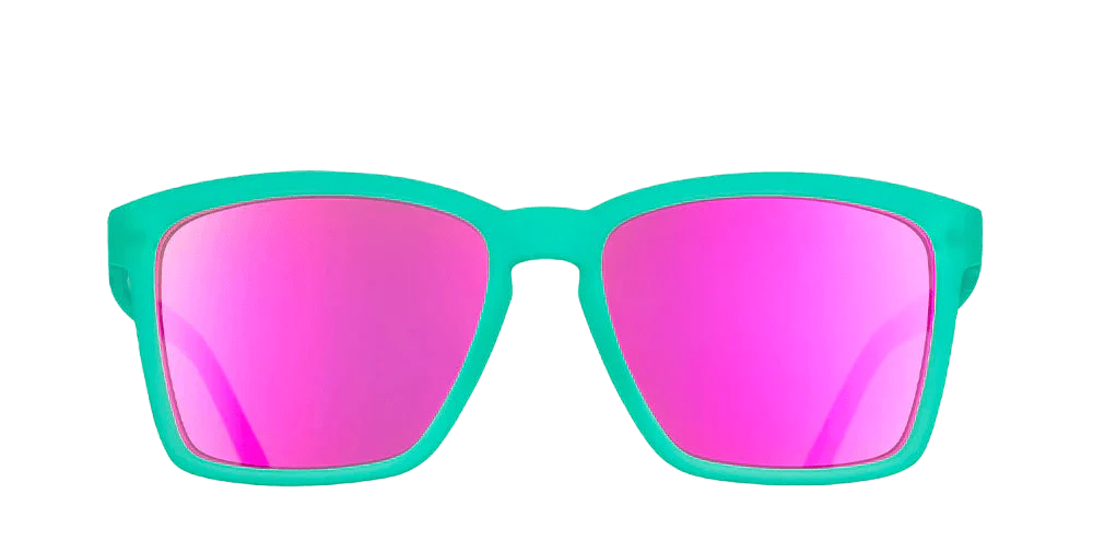 Goodr LFGs Polarized Performance Sunglasses – No-Slip, No-Bounce, UV400 Protection for Small Faces & Big Adventures - Image 6