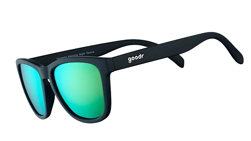 Goodr OGs Polarized Performance Sunglasses – No-Slip, No-Bounce, Classic Style with UV400 Protection - Image 38