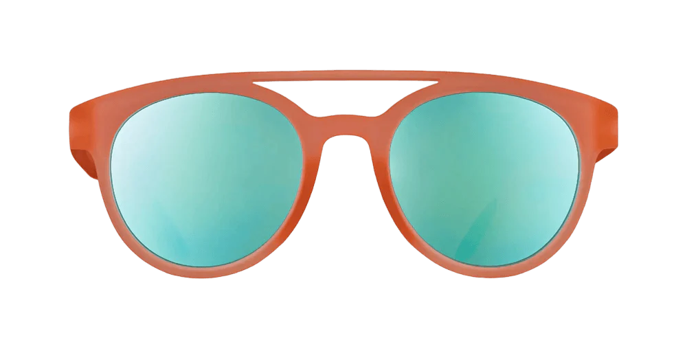 Goodr PHGs Polarized Performance Sunglasses – No-Slip, No-Bounce, UV400 Protection for Outdoor Adventures - Image 3