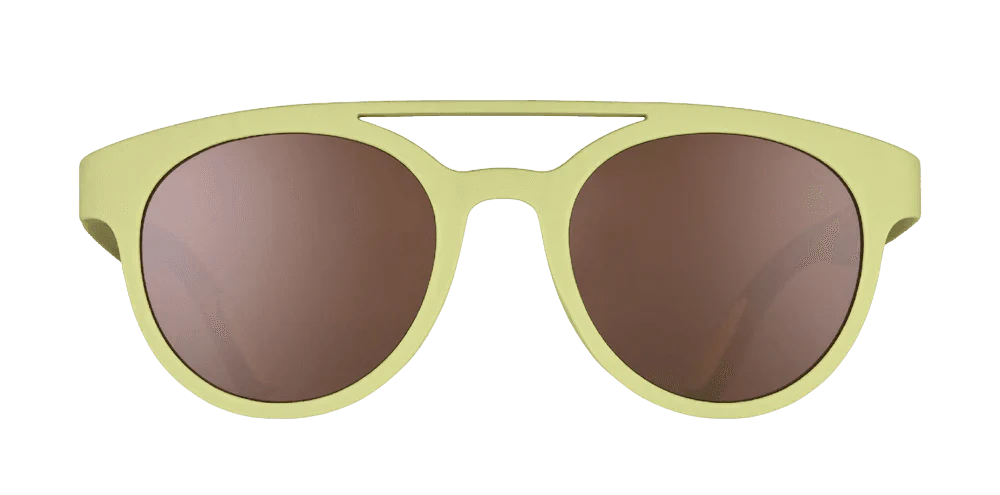 Goodr PHGs Polarized Performance Sunglasses – No-Slip, No-Bounce, UV400 Protection for Outdoor Adventures - Image 4
