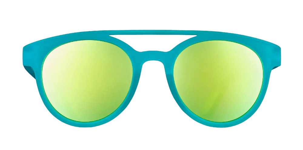 Goodr PHGs Polarized Performance Sunglasses – No-Slip, No-Bounce, UV400 Protection for Outdoor Adventures - Image 5
