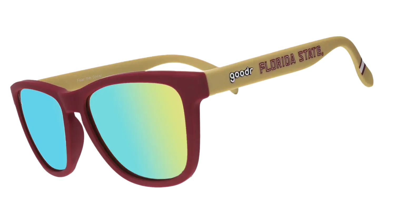 Goodr OG Collegiate Collection Sunglasses - Image 12
