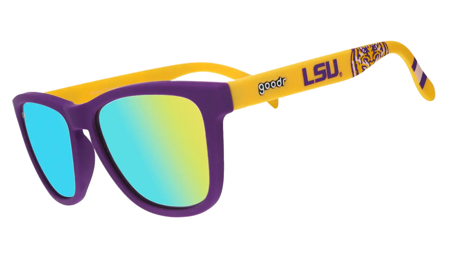 Goodr OG Collegiate Collection Sunglasses - Image 14