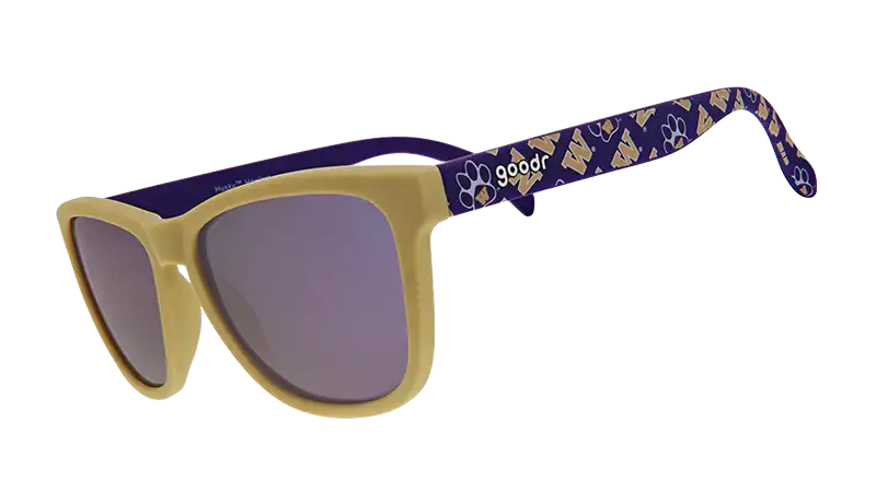 Goodr OG Collegiate Collection Sunglasses - Image 15