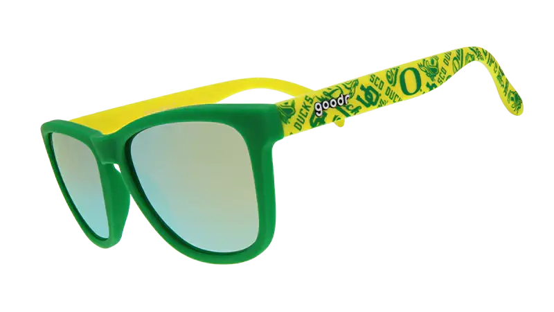 Goodr OG Collegiate Collection Sunglasses - Image 16