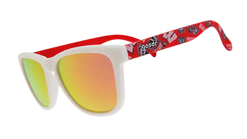 Goodr OG Collegiate Collection Sunglasses - Image 17
