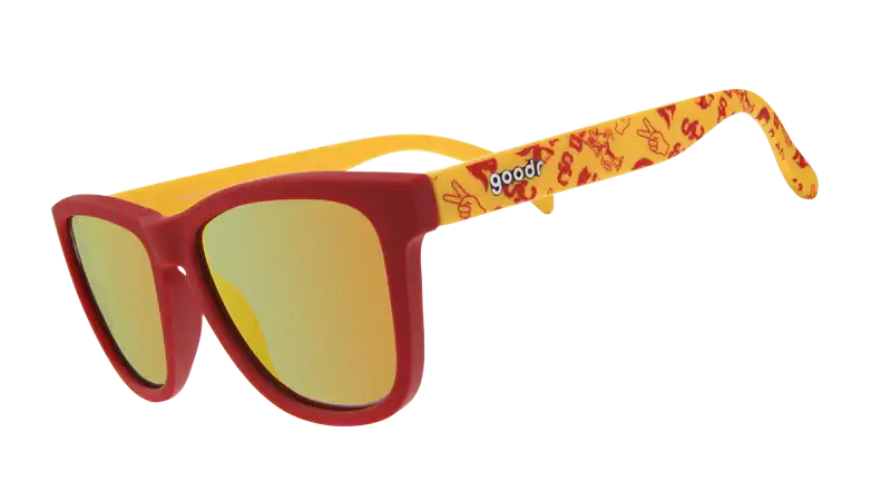 Goodr OG Collegiate Collection Sunglasses - Image 19