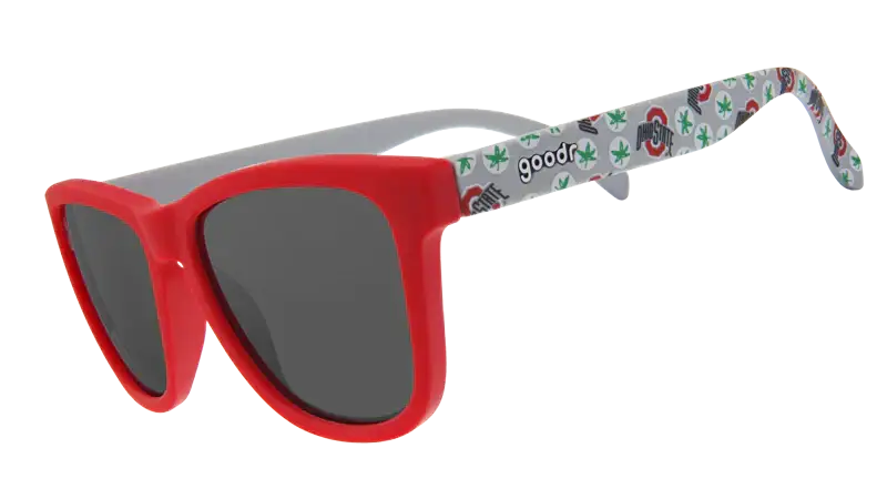 Goodr OG Collegiate Collection Sunglasses - Image 21