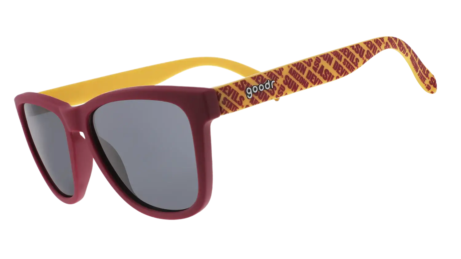 Goodr OG Collegiate Collection Sunglasses - Image 4