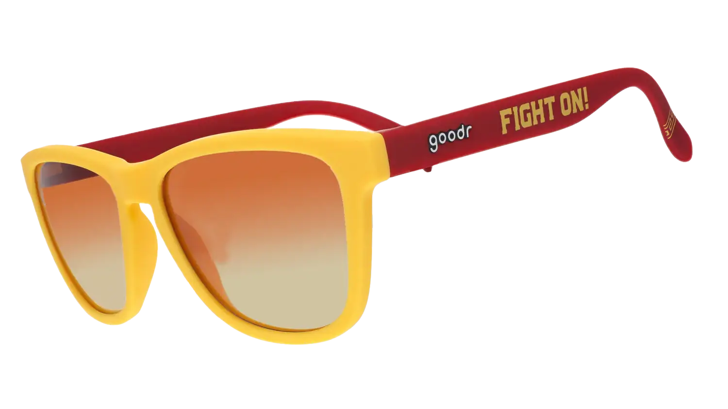 Goodr OG Collegiate Collection Sunglasses - Image 7